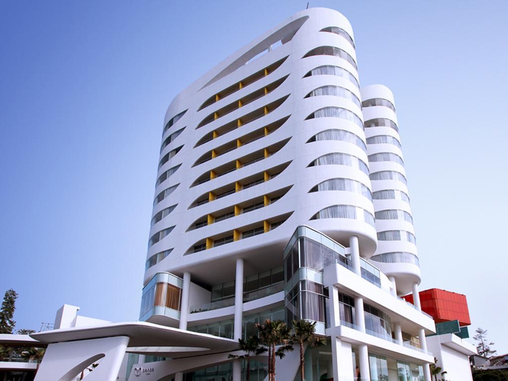 Sensa Hotel Bandung Esterno foto